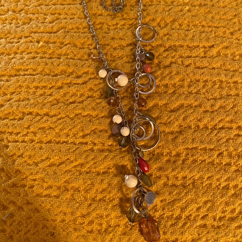 Fall Necklace